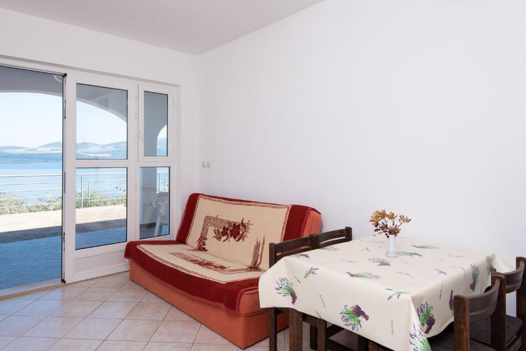 Posedenie v ubytovaní Apartments by the sea Cove Pjestata, Peljesac - 12381