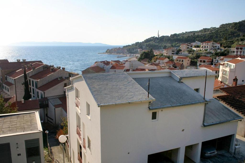 Príroda v okolí apartmánu