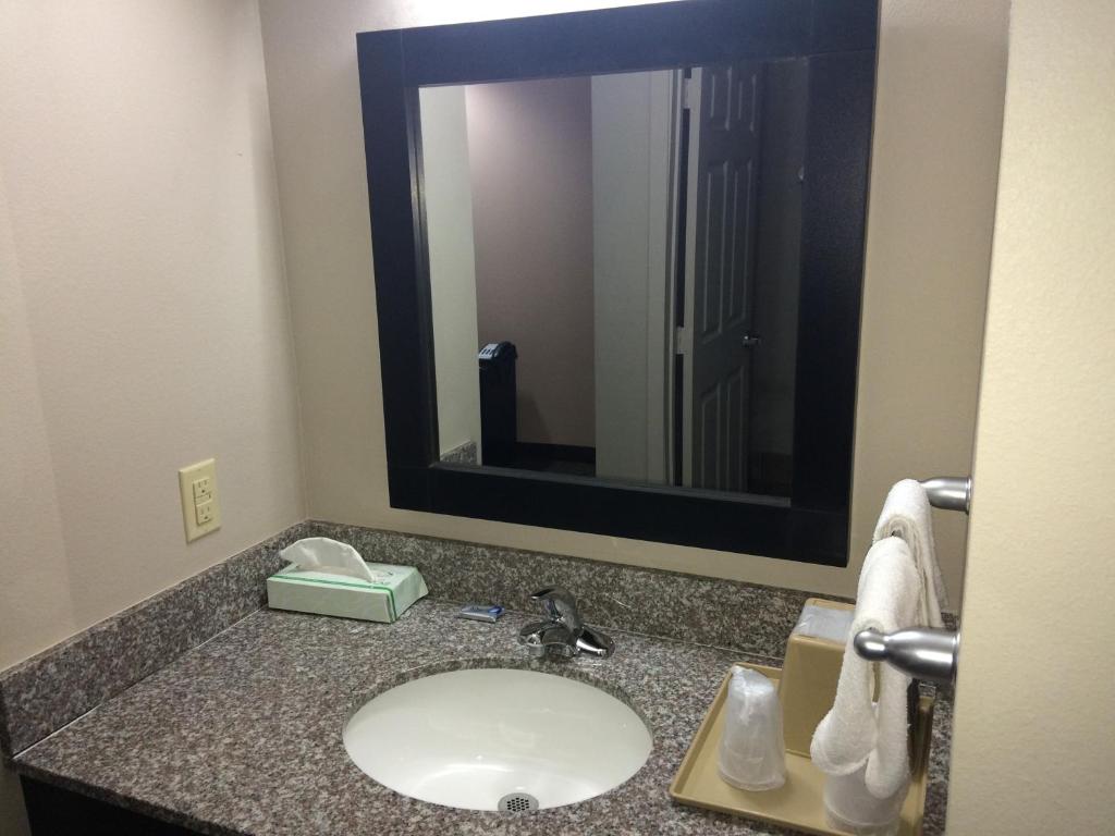 Paradise Inn & Suites - Deluxe Double Room