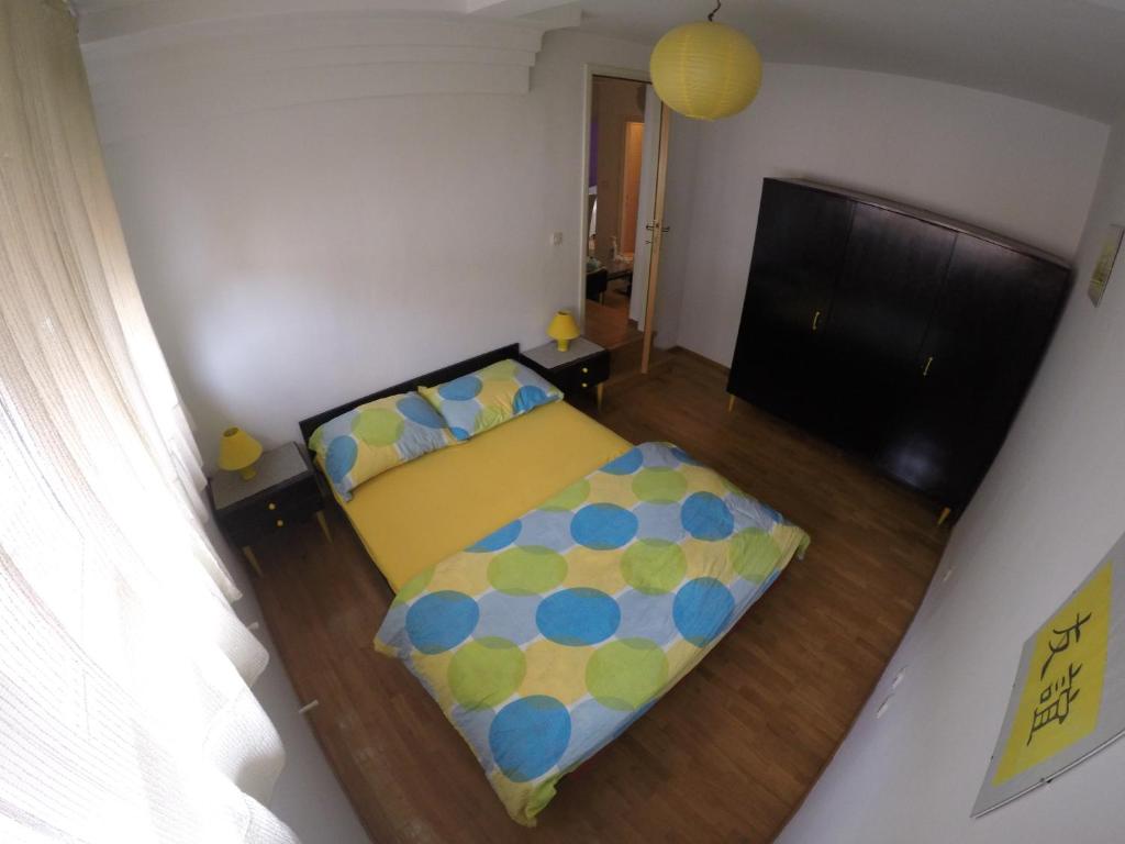 Fotografia z galérie ubytovania Apartments with WiFi Omis - 12525 v Omise