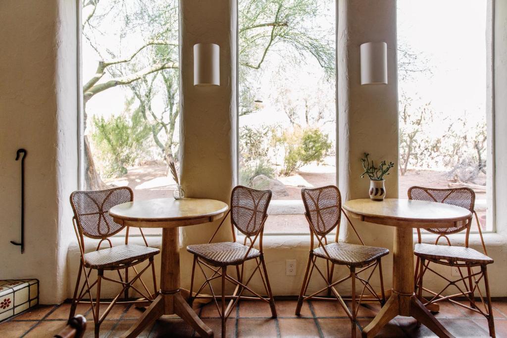 Fotografie z fotogalerie ubytování The JTH Tucson v destinaci Tucson