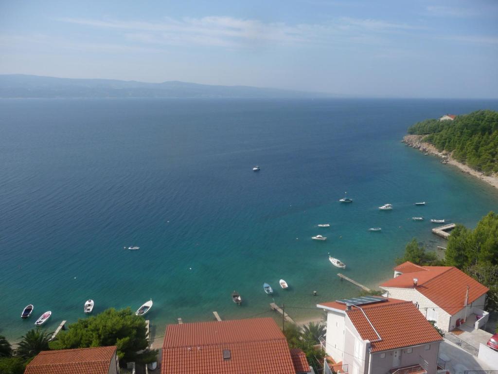 Fotografie z fotogalerie ubytování Apartments by the sea Stanici, Omis - 12723 v Omiši