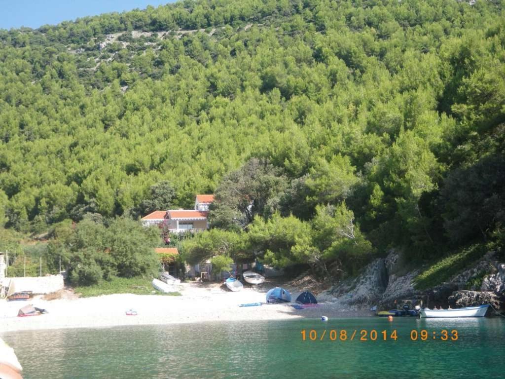 Secluded fisherman\