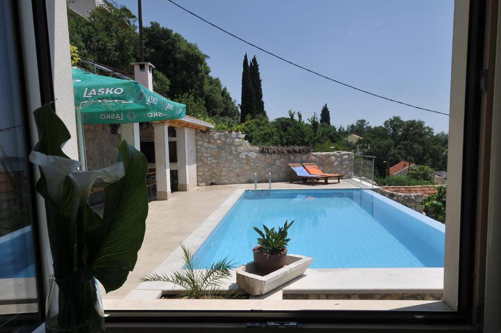 Fotografia z galérie ubytovania Family friendly house with a swimming pool Mlini, Dubrovnik - 12828 v Mlini