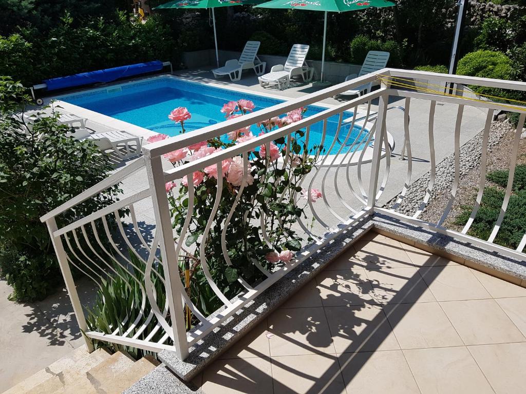 Fotografie z fotogalerie ubytování Apartments with a swimming pool Jadranovo, Crikvenica - 12921 v destinaci Jadranovo