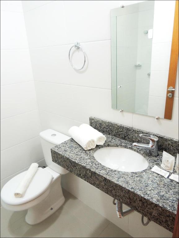Pousada Molhes da Barra - Deluxe Triple Room Con Vista Sul Mare