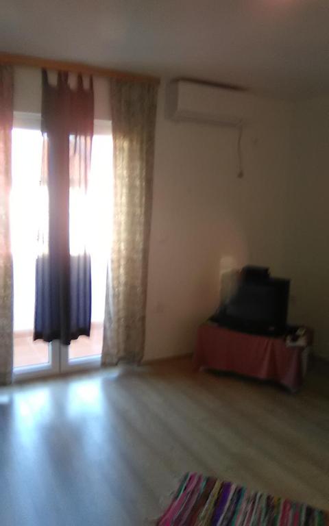 Apartments by the sea Mrljane, Pasman - 12955 - Apartment Mit 1 Schlafzimmer, Balkon Und Meerblick