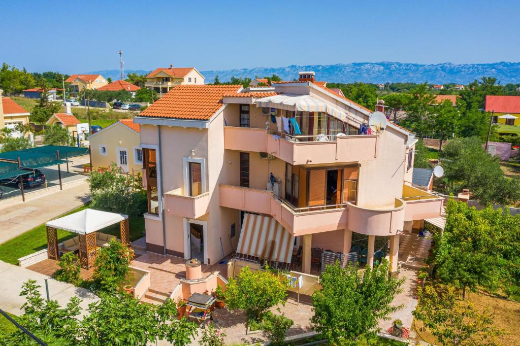 Príroda v okolí apartmánu