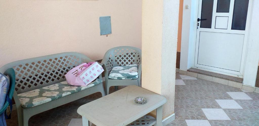Posedenie v ubytovaní Apartments with a parking space Privlaka, Zadar - 12989