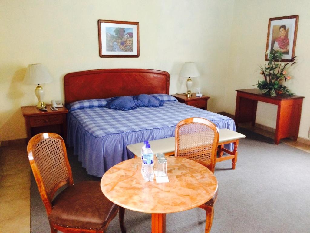 Posezení v ubytování Villa Caltengo