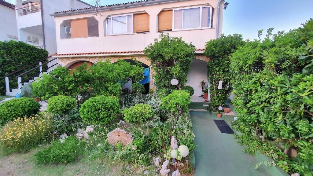 Zahrada ubytování Apartments by the sea Stara Novalja, Pag - 13084