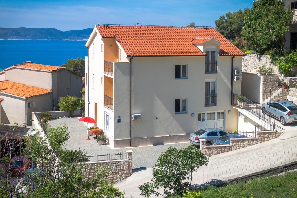 Príroda v okolí penziónu