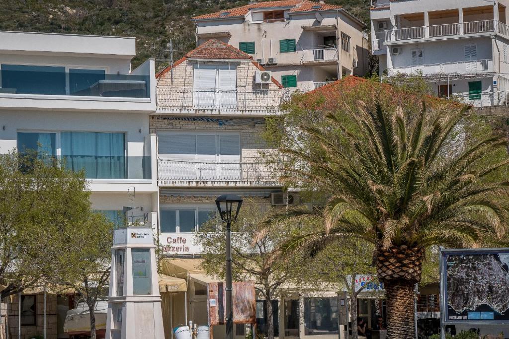 Fotografie z fotogalerie ubytování Apartments by the sea Podgora, Makarska - 13086 v Podgoře