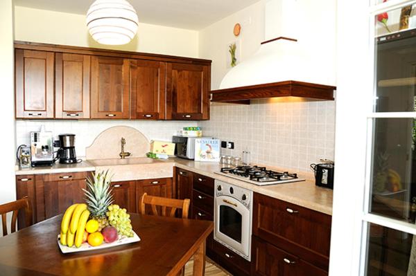 Kuchnia lub aneks kuchenny w obiekcie Villa Elisa Relax