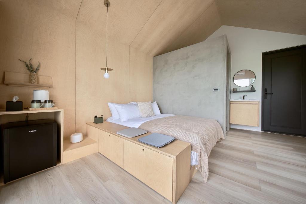 Sun Wild BnB - 一居室小木屋