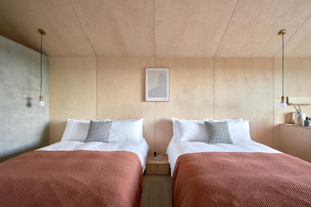 Sun Wild BnB - 一居室小木屋