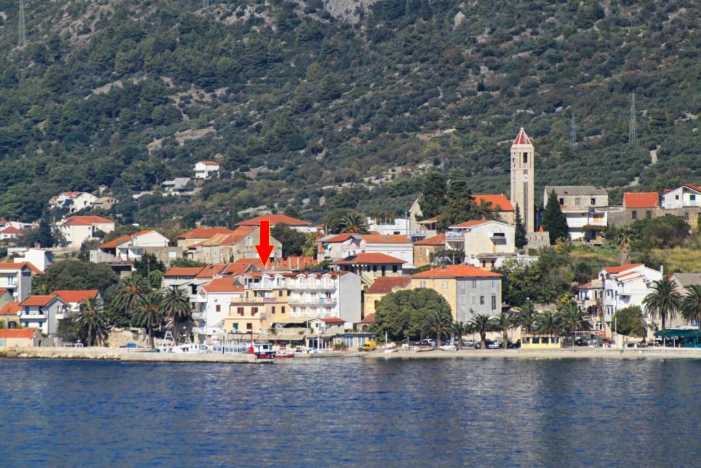 Príroda v okolí apartmánu