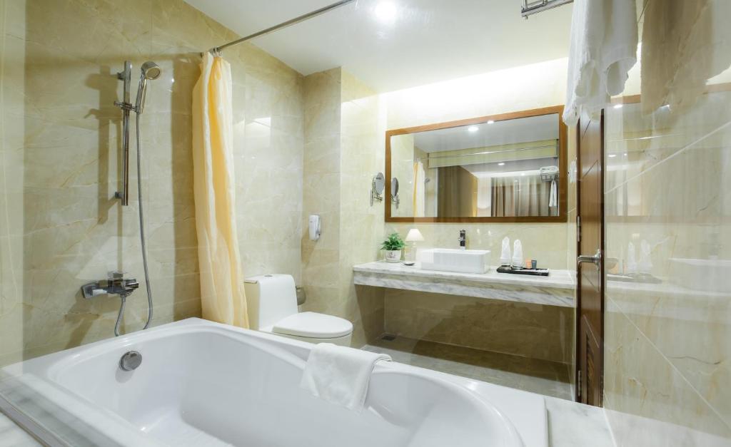 Phòng Deluxe 2 Giường Đơn