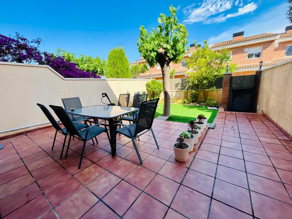Casas y chalets Casa Fontanelles Spa Wi-Fi Port Aventura en Les Borges del Camp, Cataluña