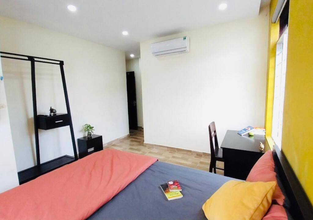 Giao Hòa Homestay Hội An - デラックスファミリールーム
