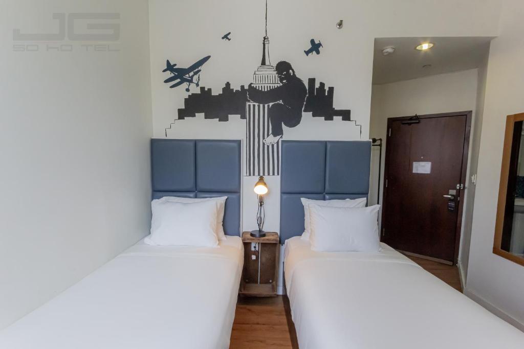 JG Sohotel