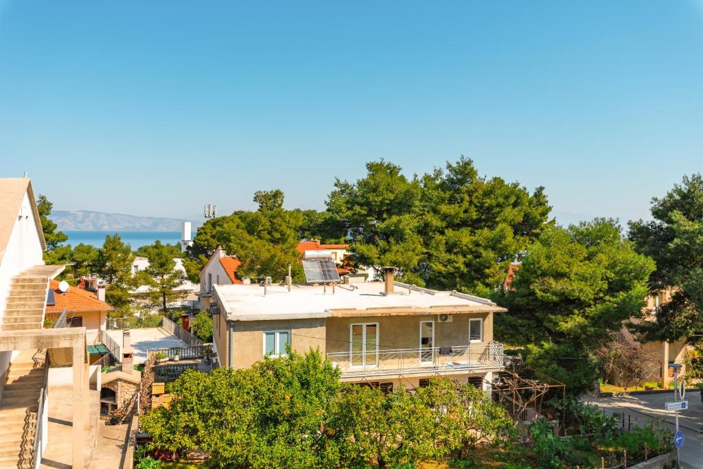 Príroda v okolí apartmánu