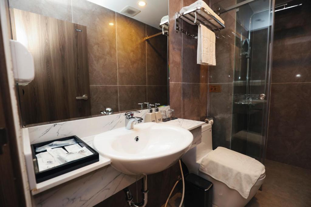 Phòng Deluxe 2 Giường Đơn