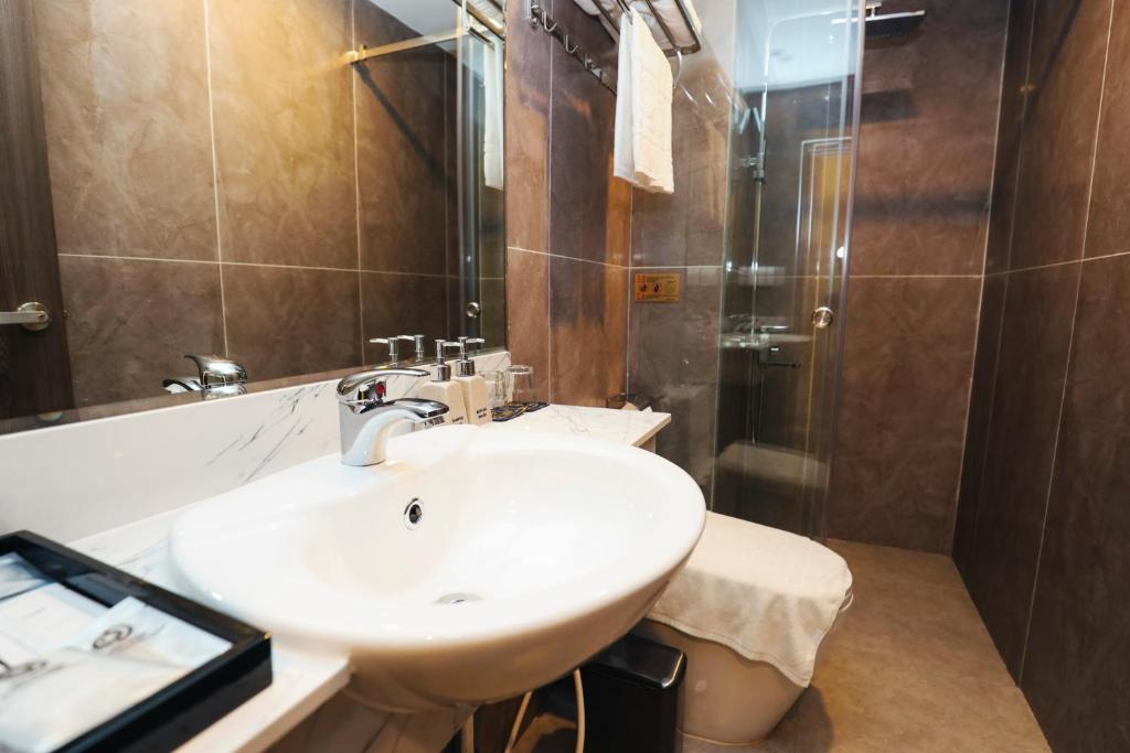 Phòng Có Giường Cỡ King Với Ban Công