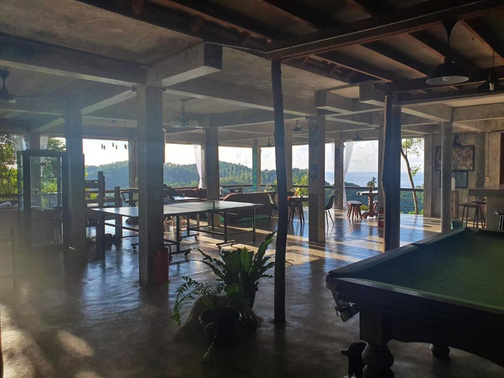 Fotografie z fotogalerie ubytování Deishaview Jungle Hostel v Ko Tao