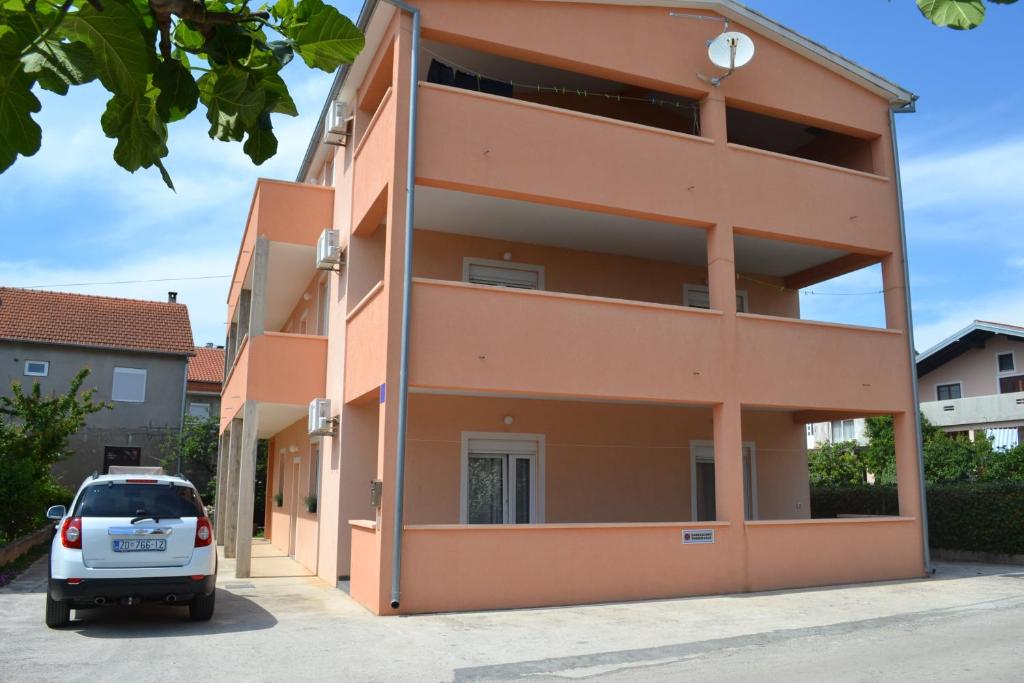 Fotografia z galérie ubytovania Apartments with a parking space Zadar - 13550 v destinácii Zadar