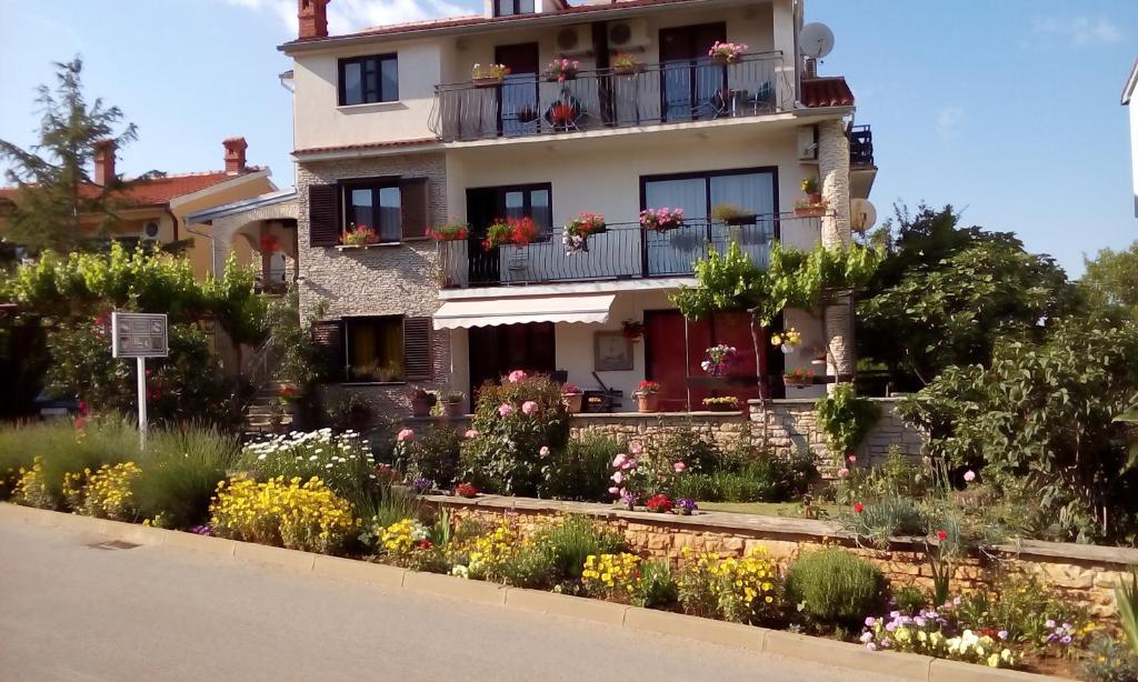 Apartments with a parking space Pomer, Medulin - 13565