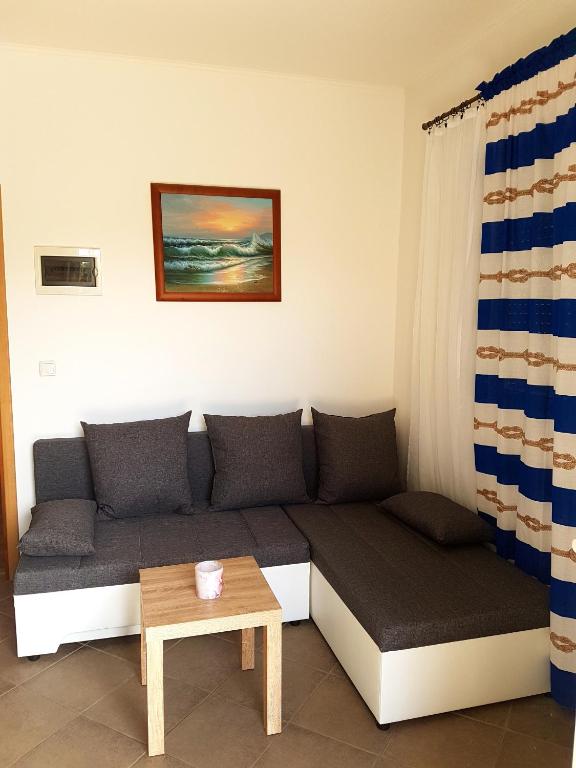 Posedenie v ubytovaní Apartment Nin 13571a
