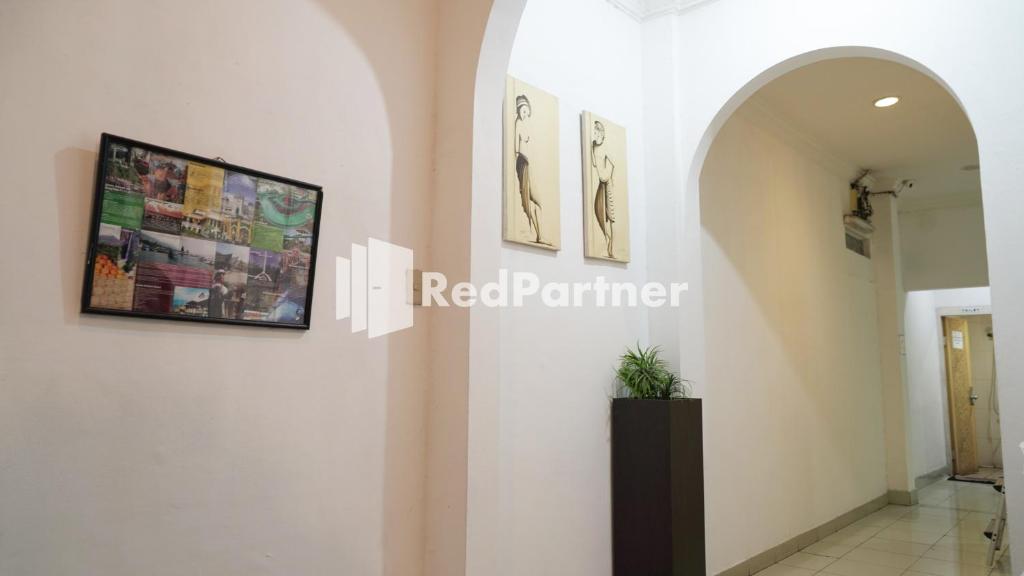 Fotografie z fotogalerie ubytování Wisma Sederhana Medan Mitra RedDoorz v destinaci Medan