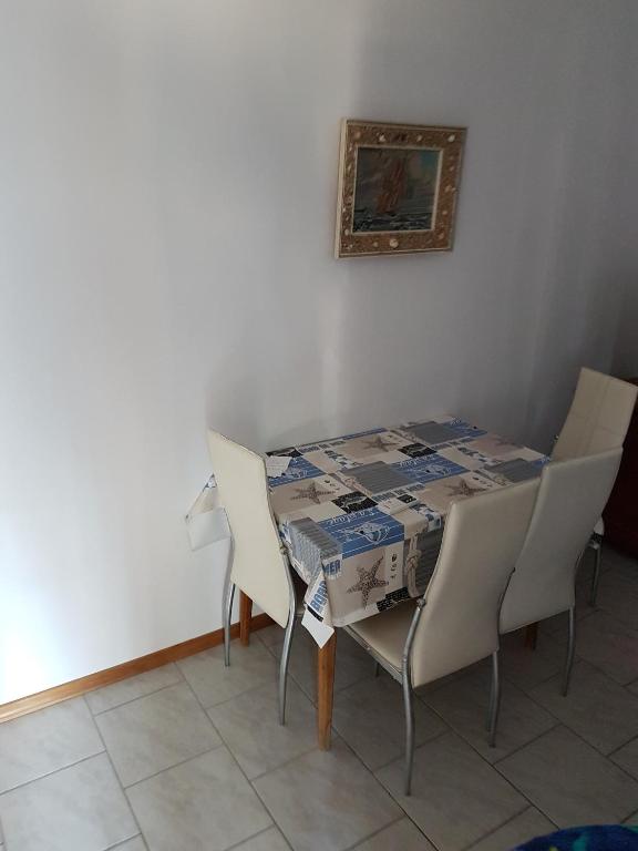 Posedenie v ubytovaní Apartments with a parking space Nin, Zadar - 13594