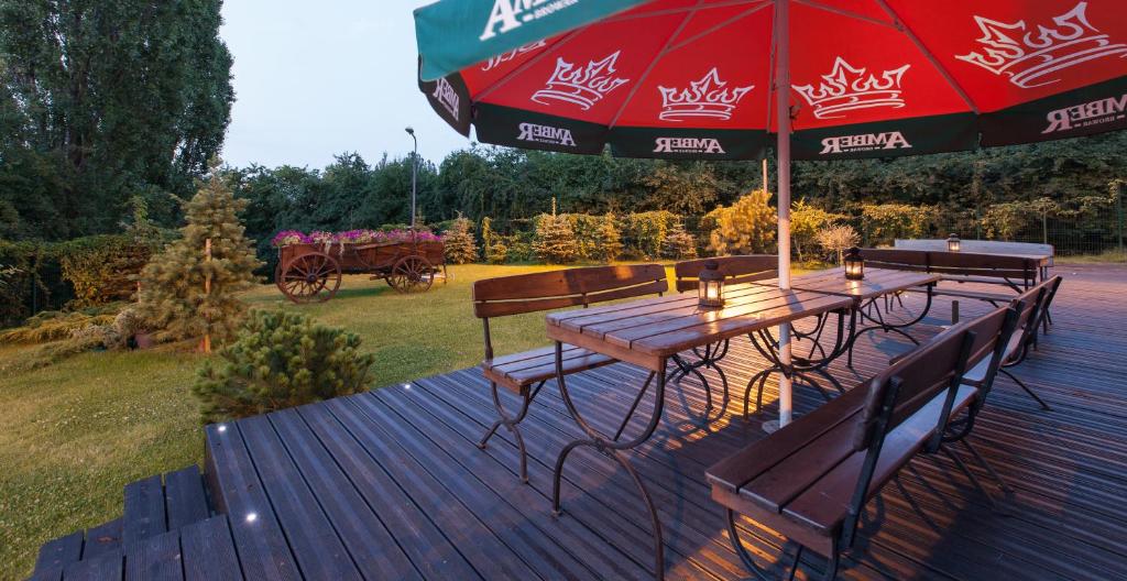 Amber Hotel - Resim 18