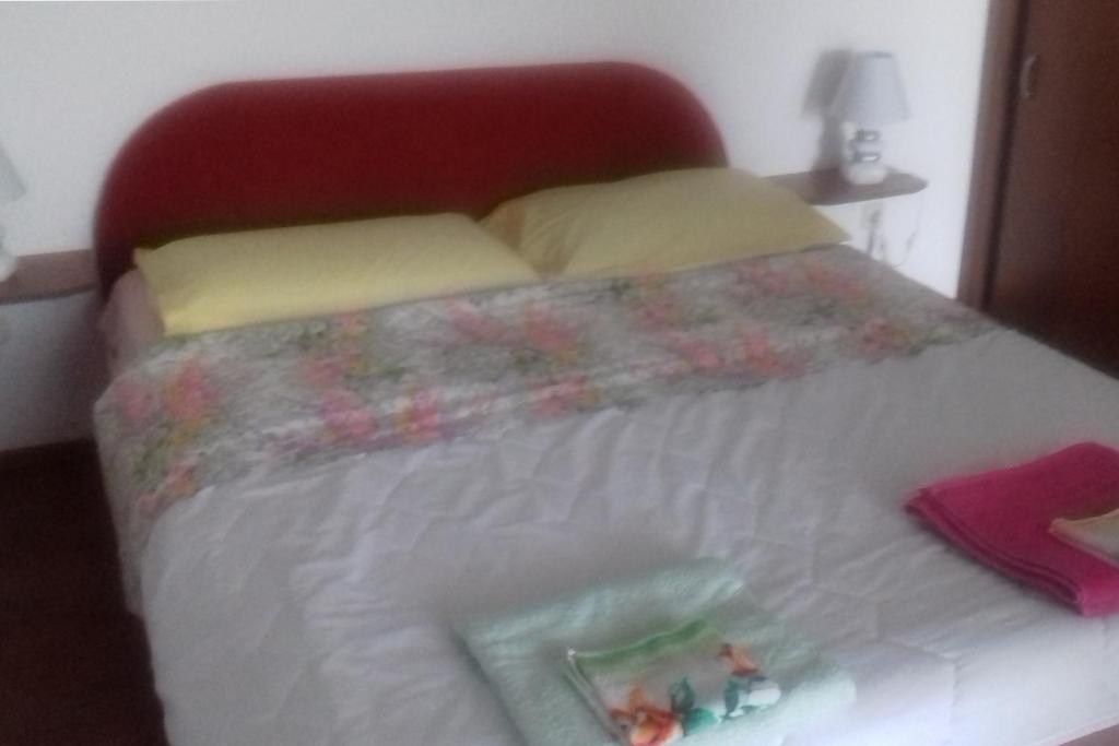 Postel nebo postele na pokoji v ubytování Apartments with a parking space Kastav, Opatija - 13601