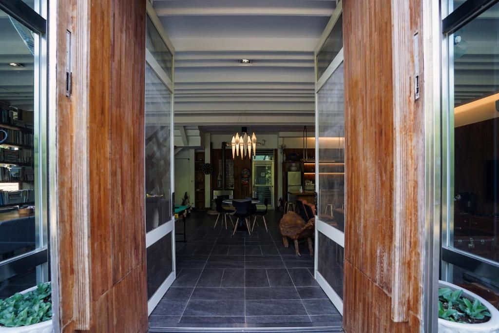 Fotografie z fotogalerie ubytování 小鳥敲門 Bird Villa v destinaci Shuangxi