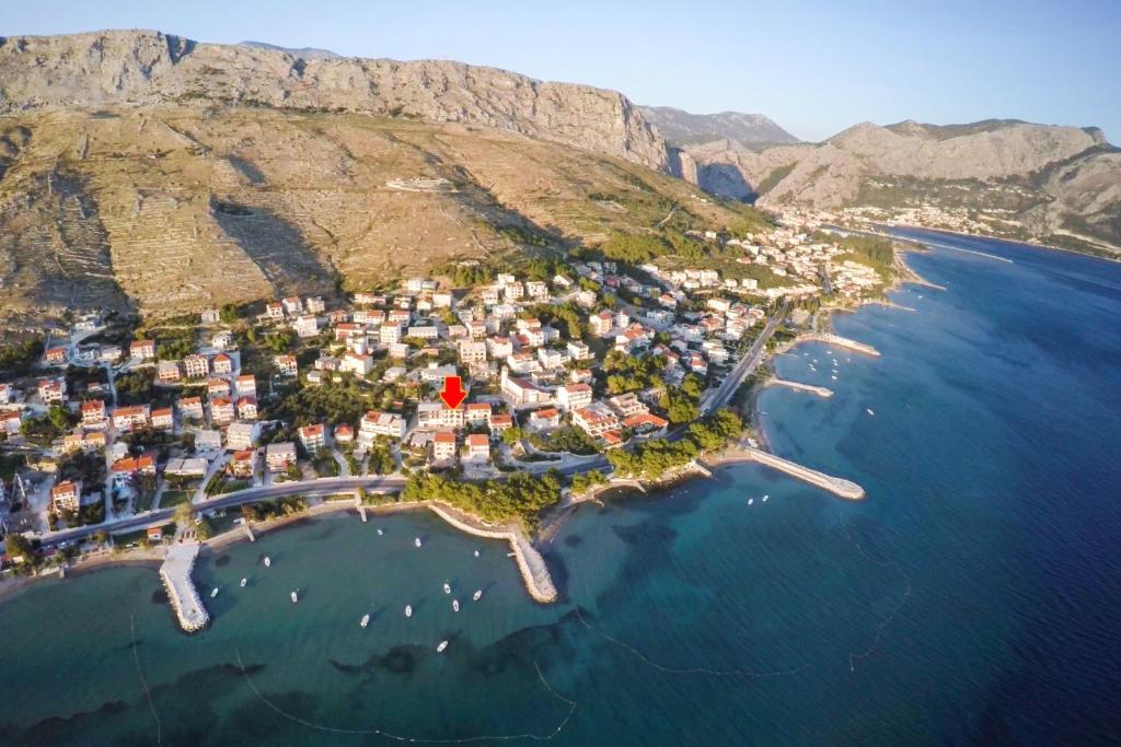 Príroda v okolí apartmánu