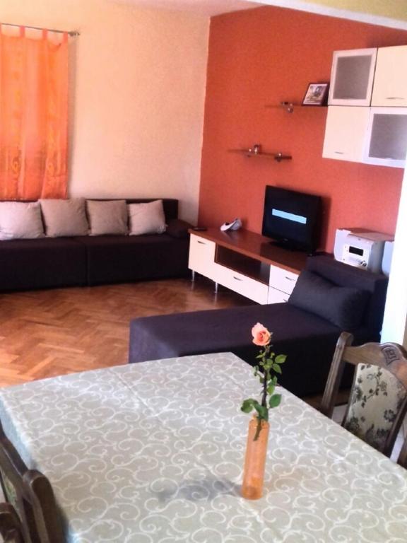Posedenie v ubytovaní Apartments with a parking space Novigrad - 12572