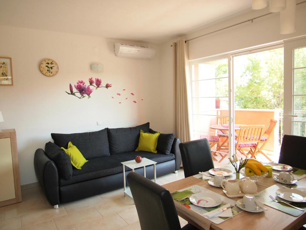 Posezení v ubytování Apartments by the sea Orebic, Peljesac - 14767