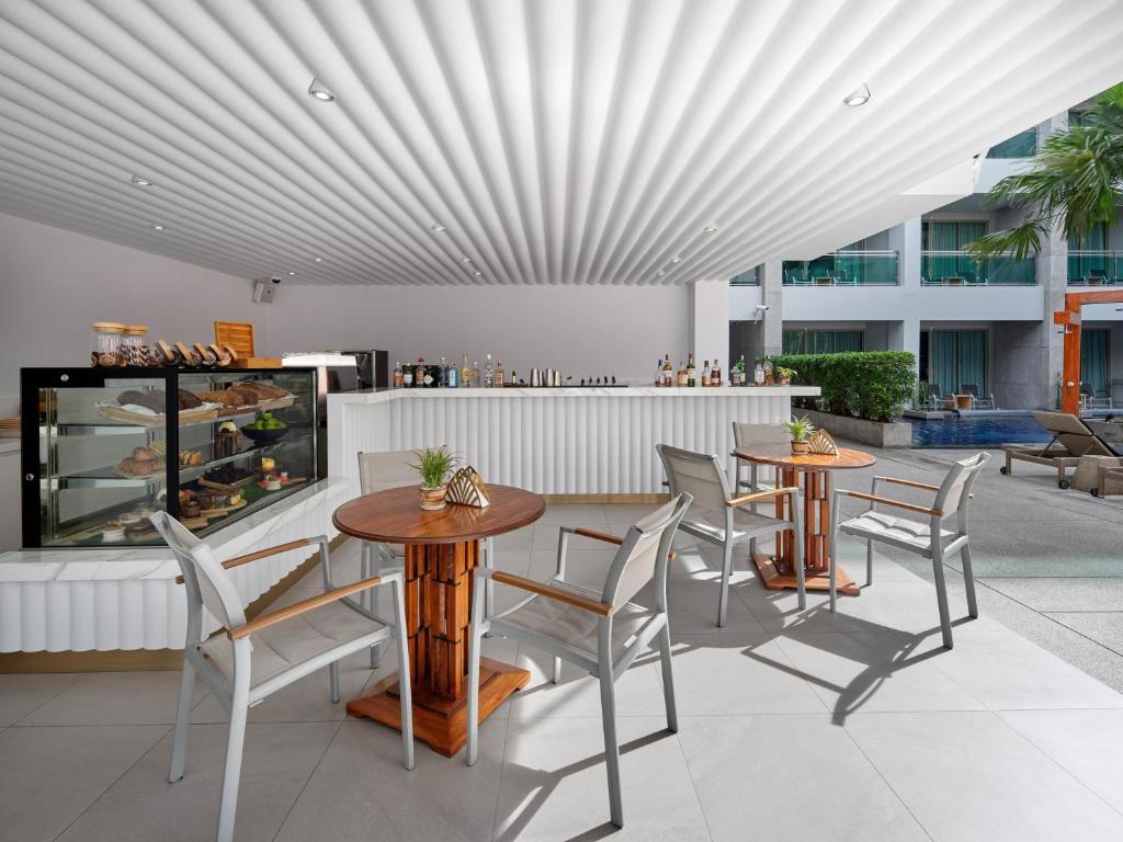 Fotografie z fotogalerie ubytování The Kee Resort & Spa v destinaci Pláž Patong