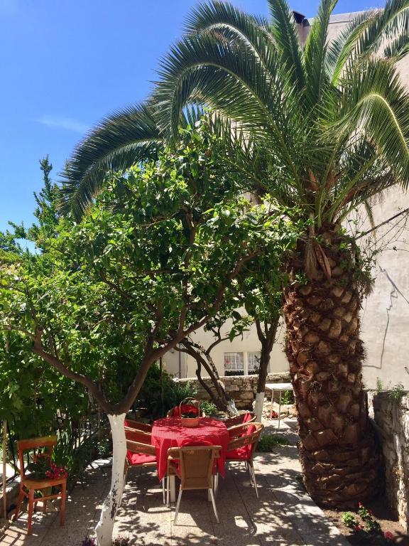 Vonkajšia záhrada v ubytovaní Rooms by the sea Mali Losinj (Losinj) - 14779
