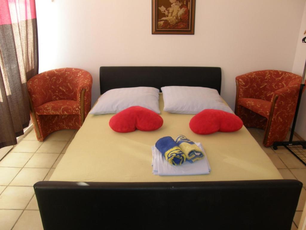 Fotografia z galérie ubytovania Apartments and rooms by the sea Stanici, Omis - 14782 v Omise