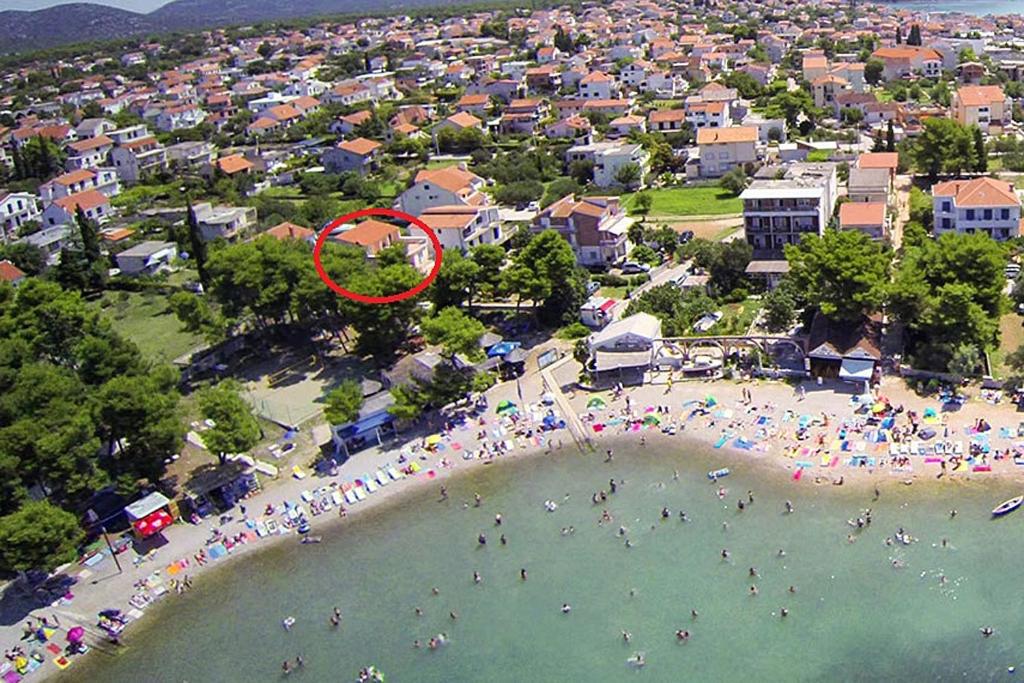 Fotografie z fotogalerie ubytování Apartments by the sea Pirovac, Sibenik - 14820 v destinaci Pirovac