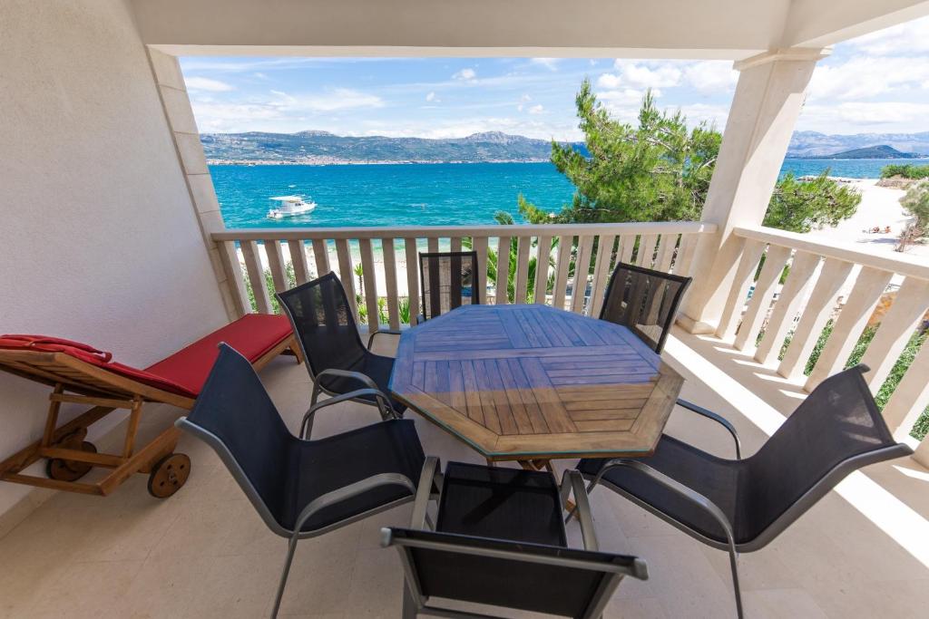 Príroda v okolí apartmánu