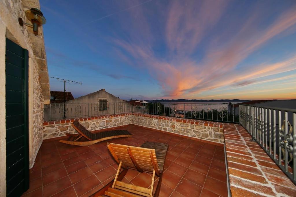 Fotografie z fotogalerie ubytování Seaside holiday house Zadar - Diklo, Zadar - 14856 v destinaci Zadar