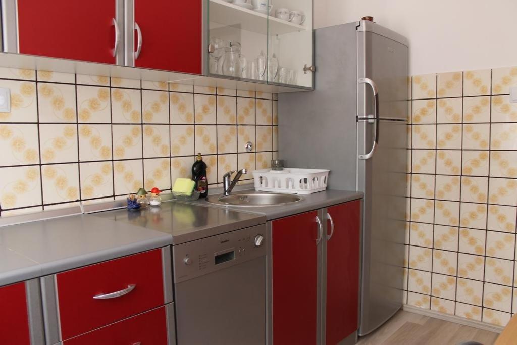 Zdjęcie z galerii obiektu Apartments by the sea Mandre, Pag - 14918 w mieście Mandre