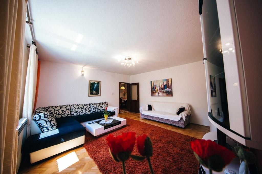 Fotografia z galérie ubytovania Apartments by the sea Podstrana, Split - 14982 v destinácii Podstrana