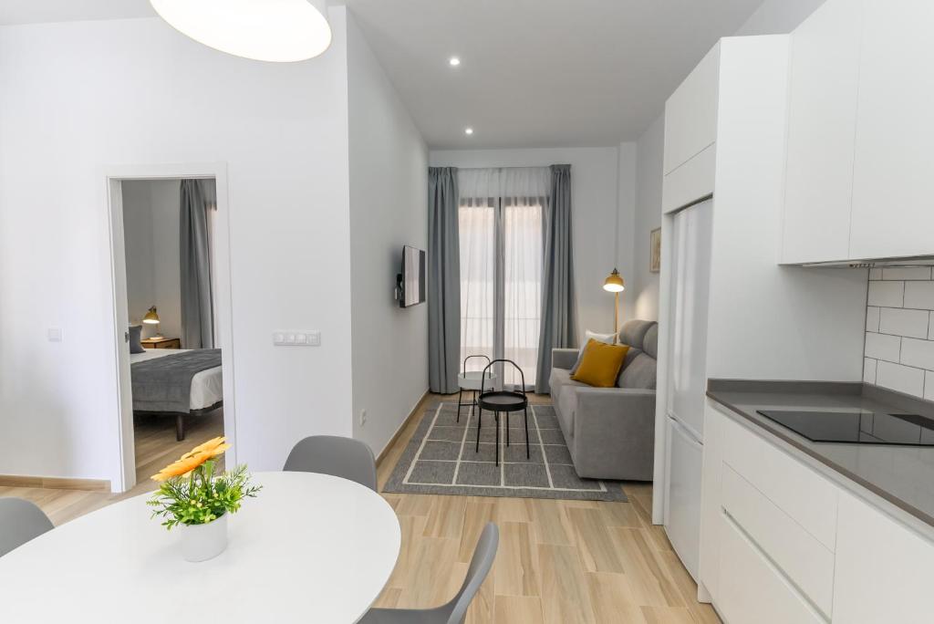 Córdoba Suites Apartments - 17