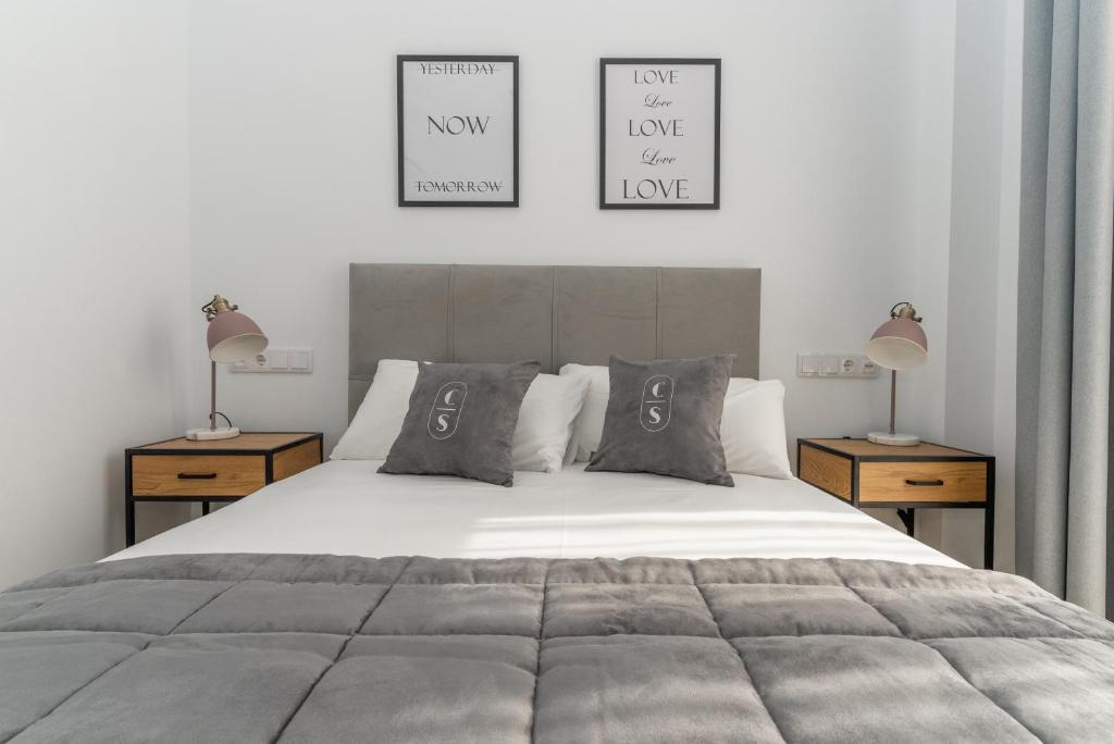 Córdoba Suites Apartments - 8